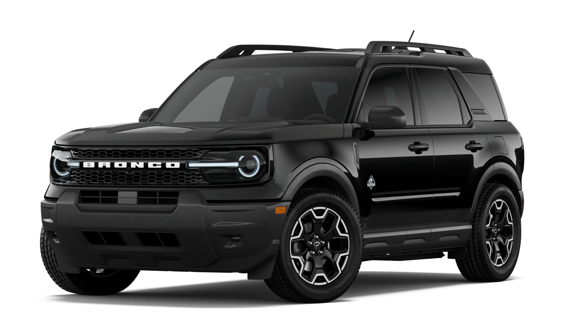 2026 Ford Bronco Sport® External Image 1